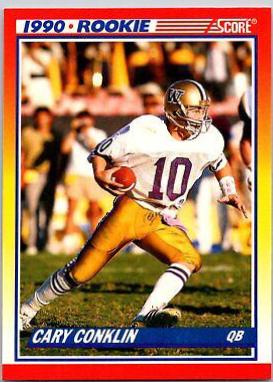 Cary Conklin #645