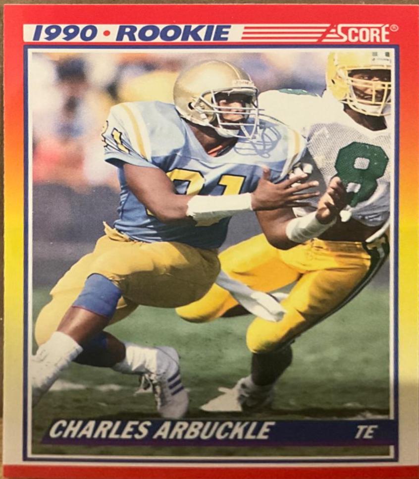 Charles Arbuckle #639