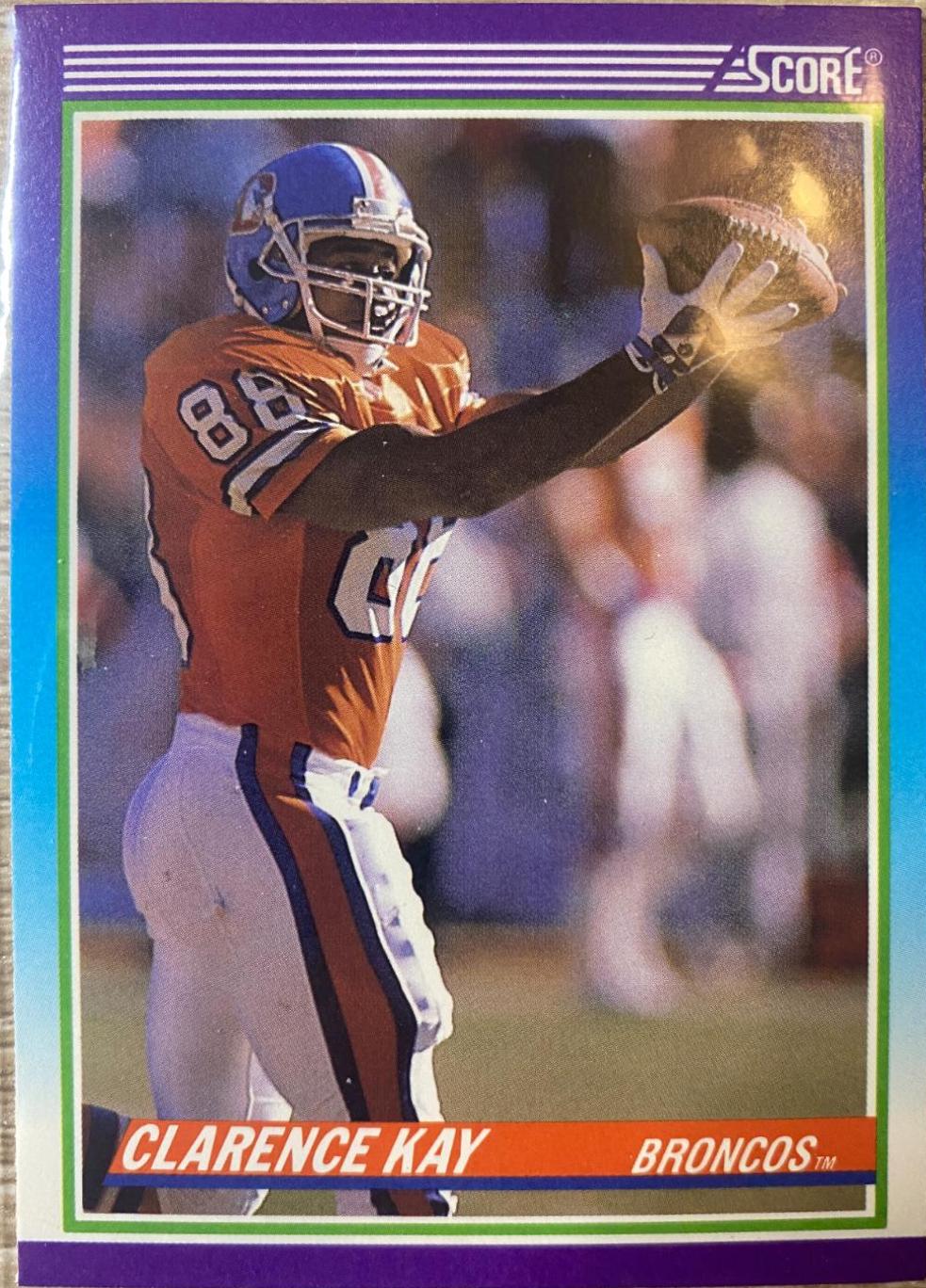 Clarence Kay #544