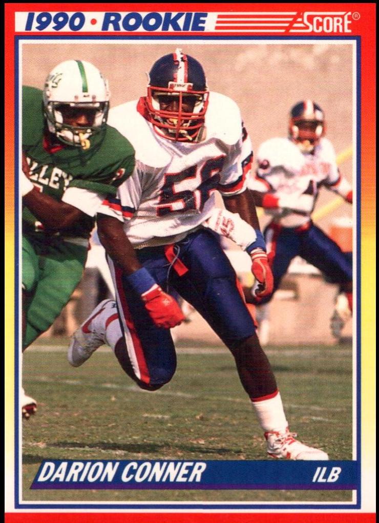Darion Conner #643