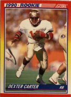 Dexter Carter #657