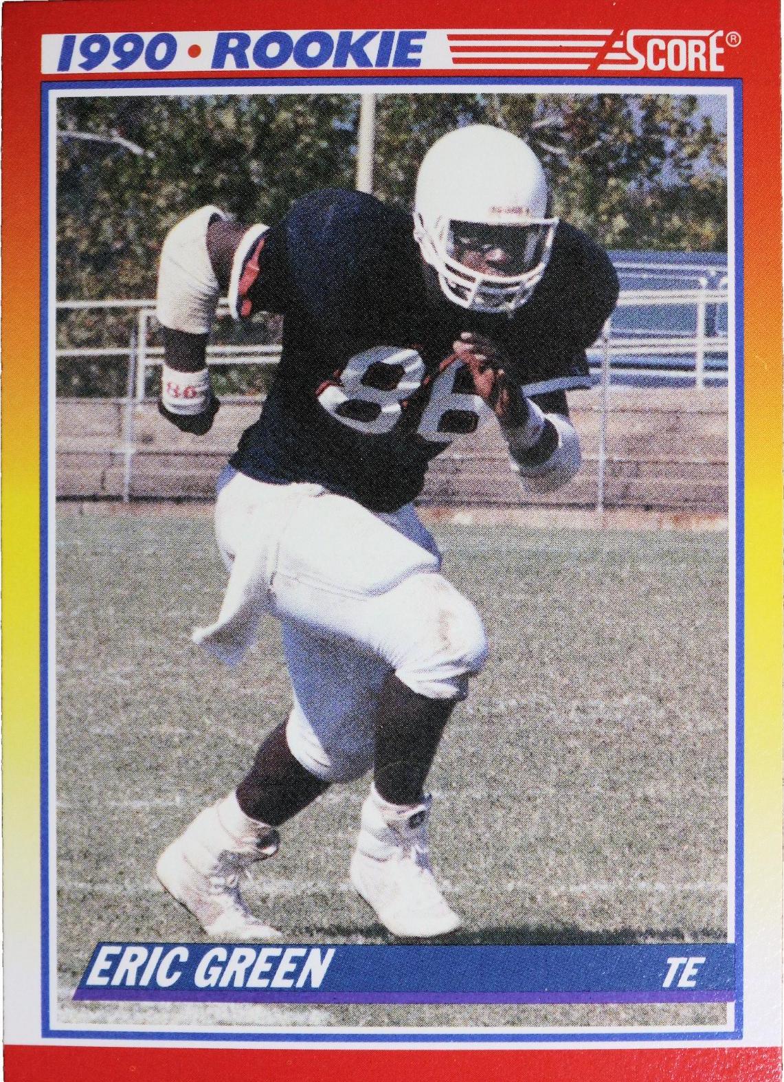 Eric Green #629