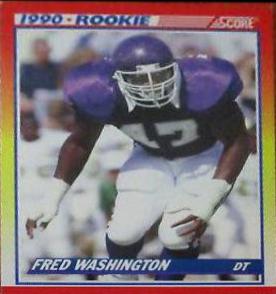 Fred Washington #625