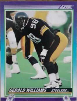 Gerald Williams #517