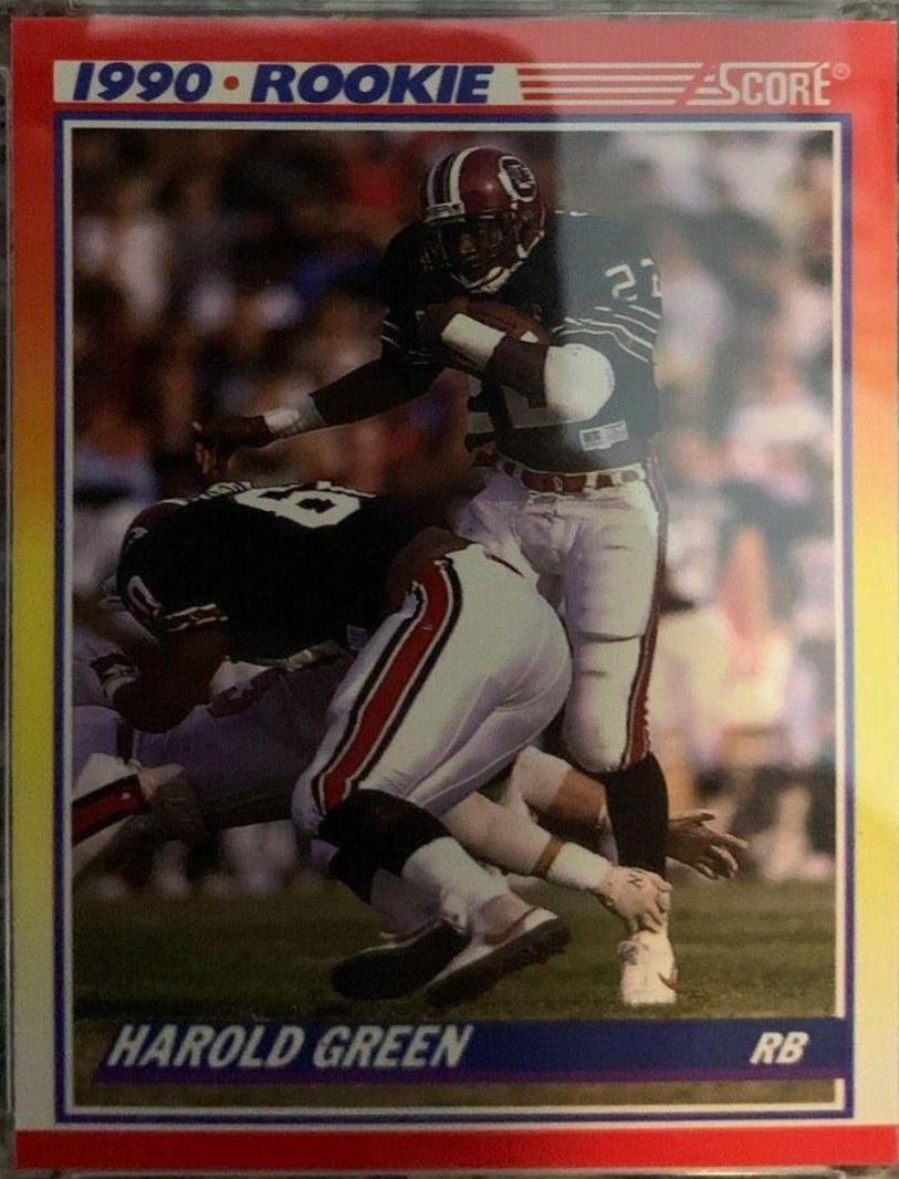 Harold Green #628