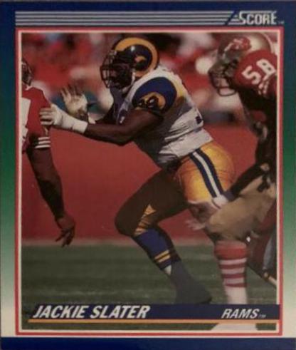 Jackie Slater #81