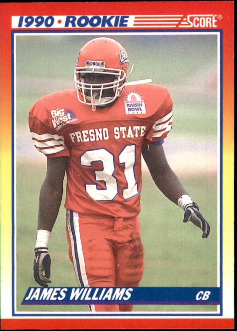 James Williams #641