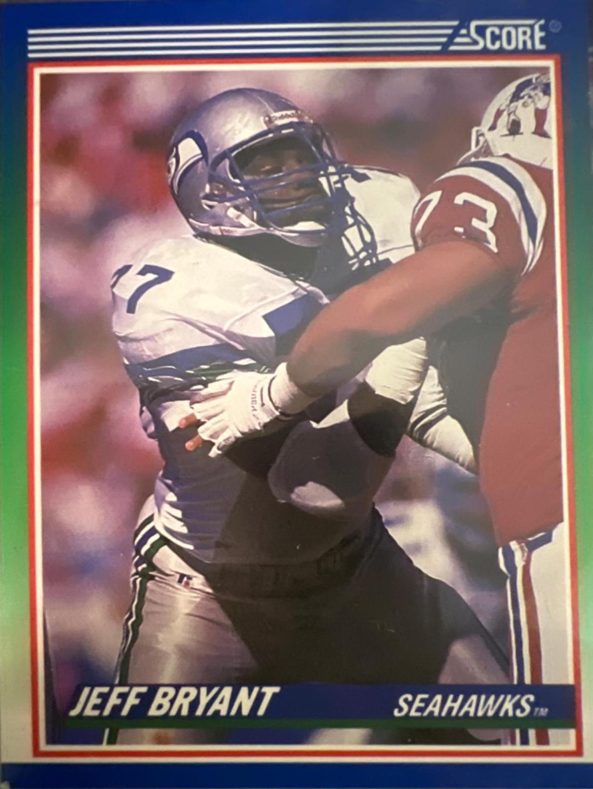 Jeff Bryant #364