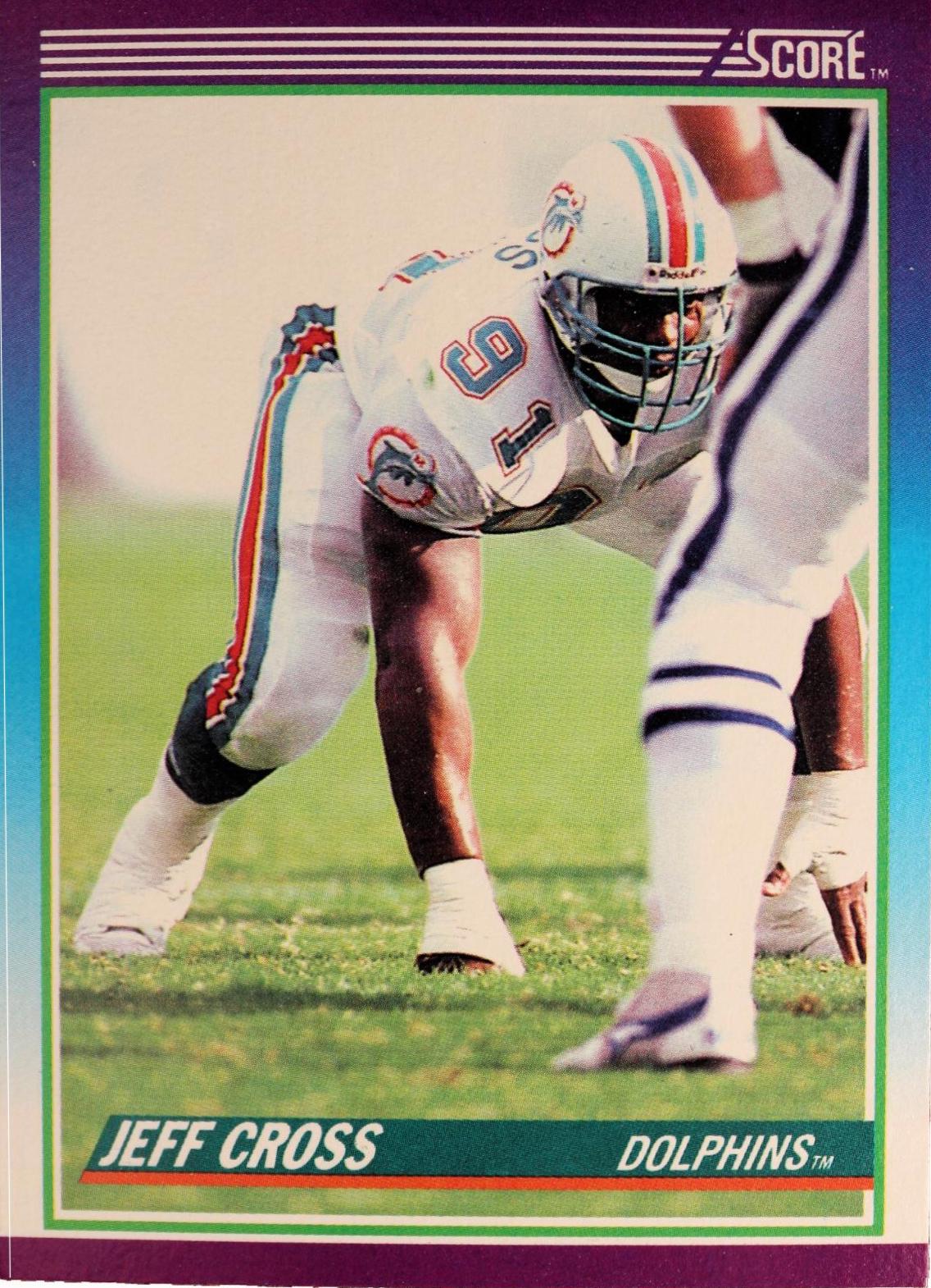 Jeff Cross #213