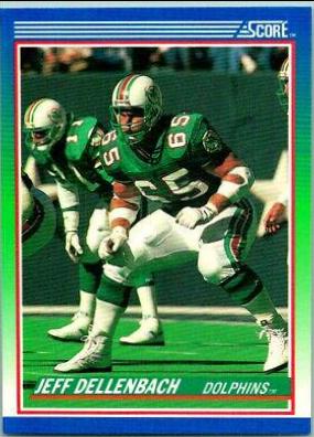 Jeff Dellenbach #31