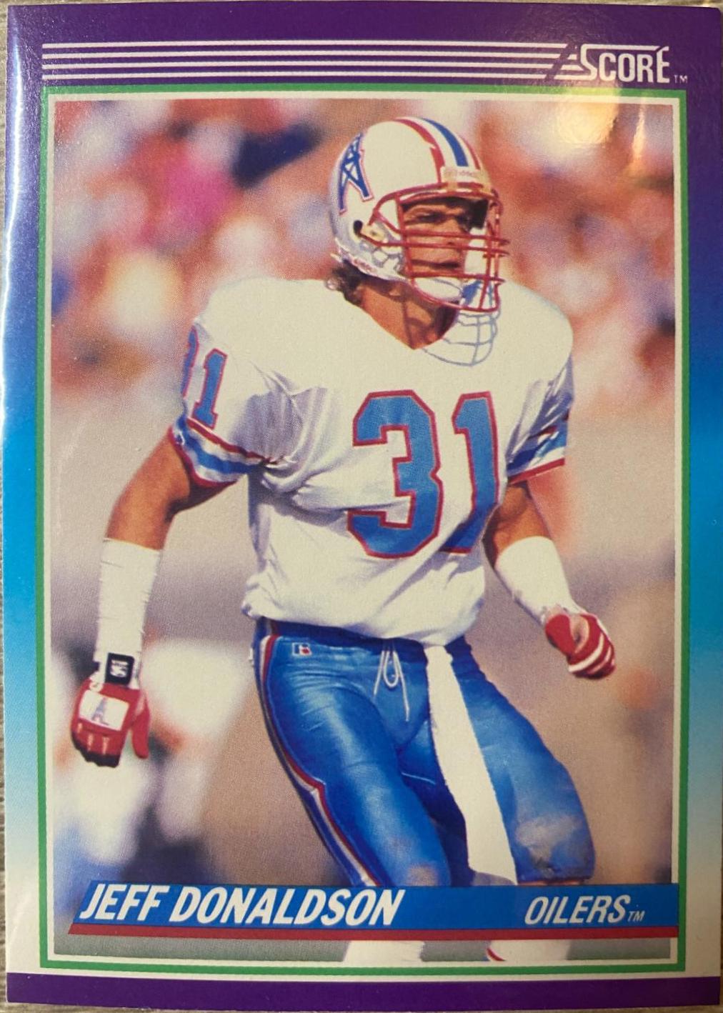 Jeff Donaldson #131