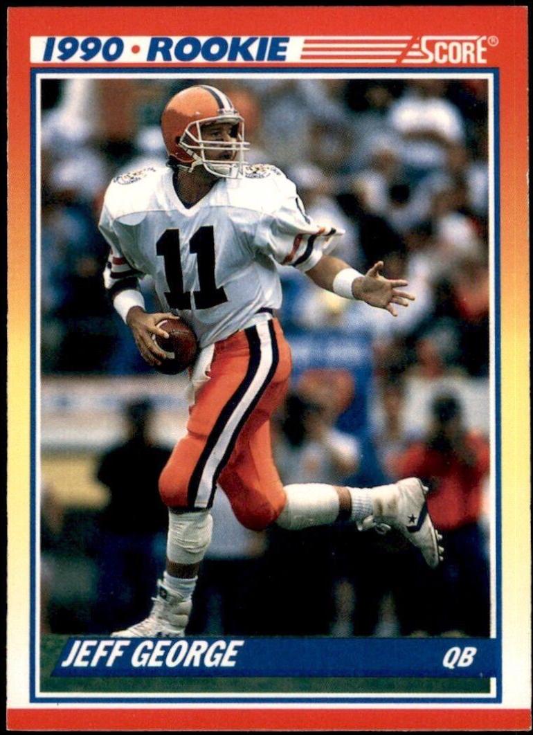 Jeff George #634