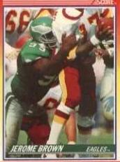 Jerome Brown #252
