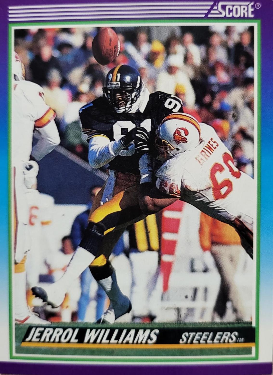 Jerrol Williams #501