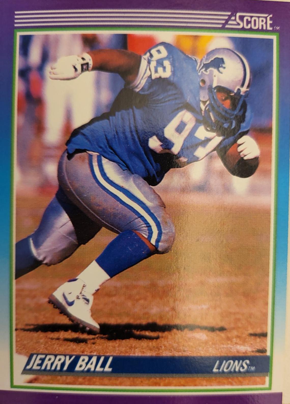 Jerry Ball #204