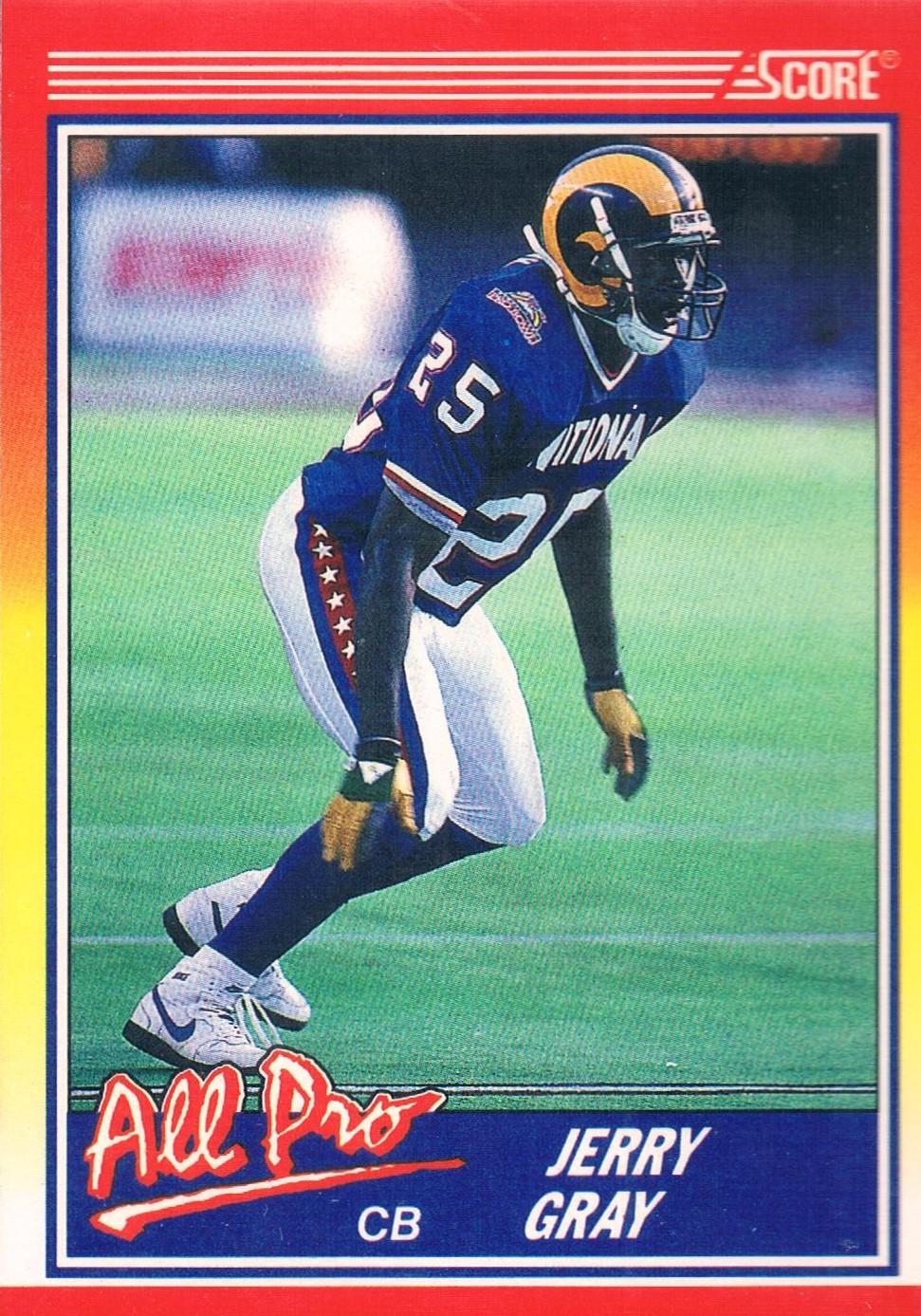 Jerry Gray #567