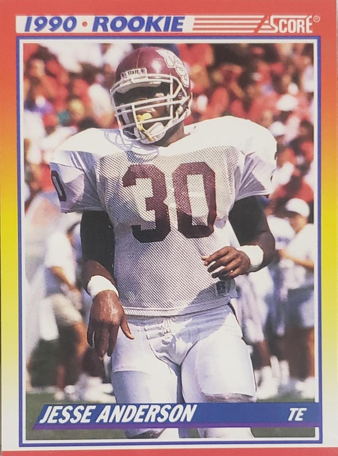 Jesse Anderson #633