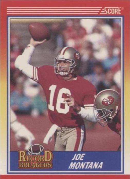 Joe Montana #594