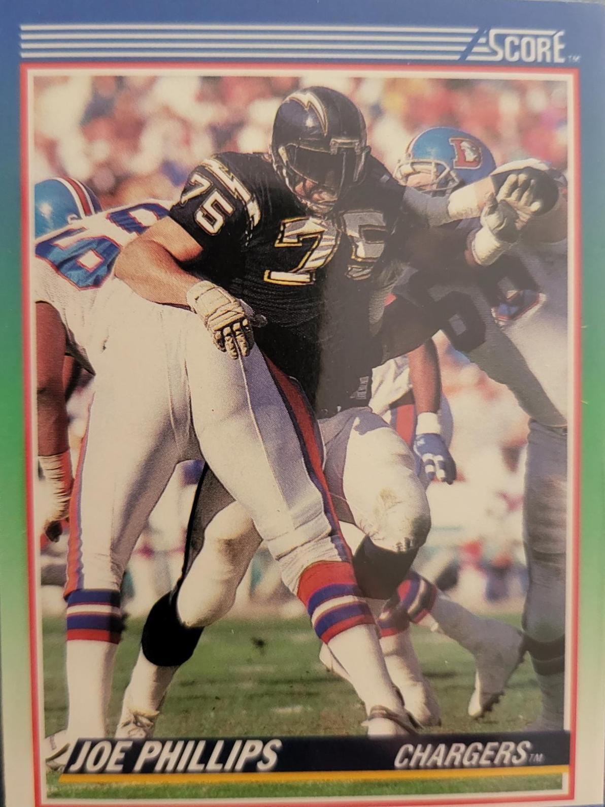 Joe Phillips #36
