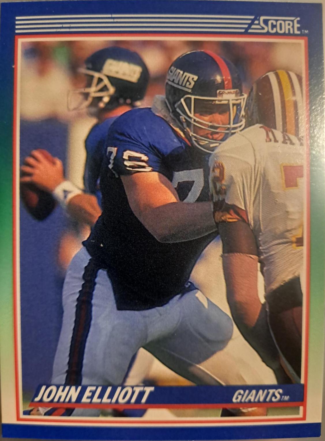 John Elliott #78