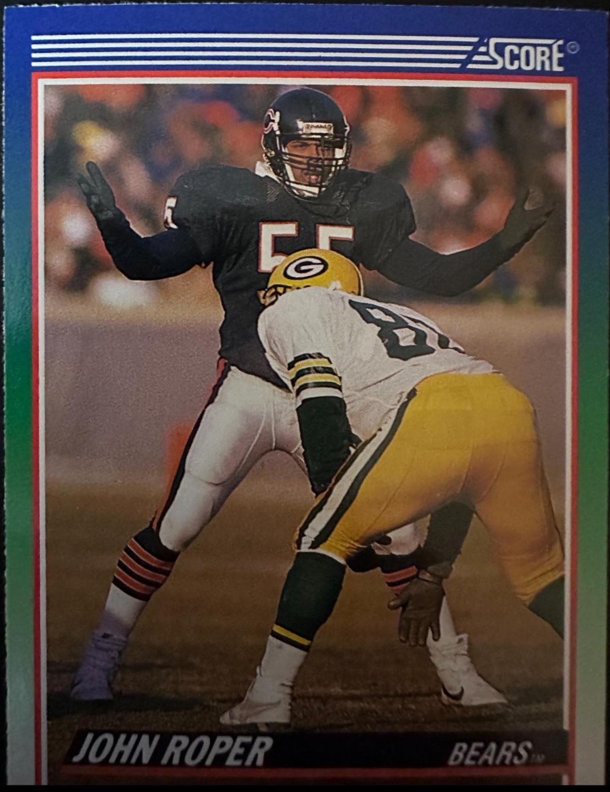 John Roper #422