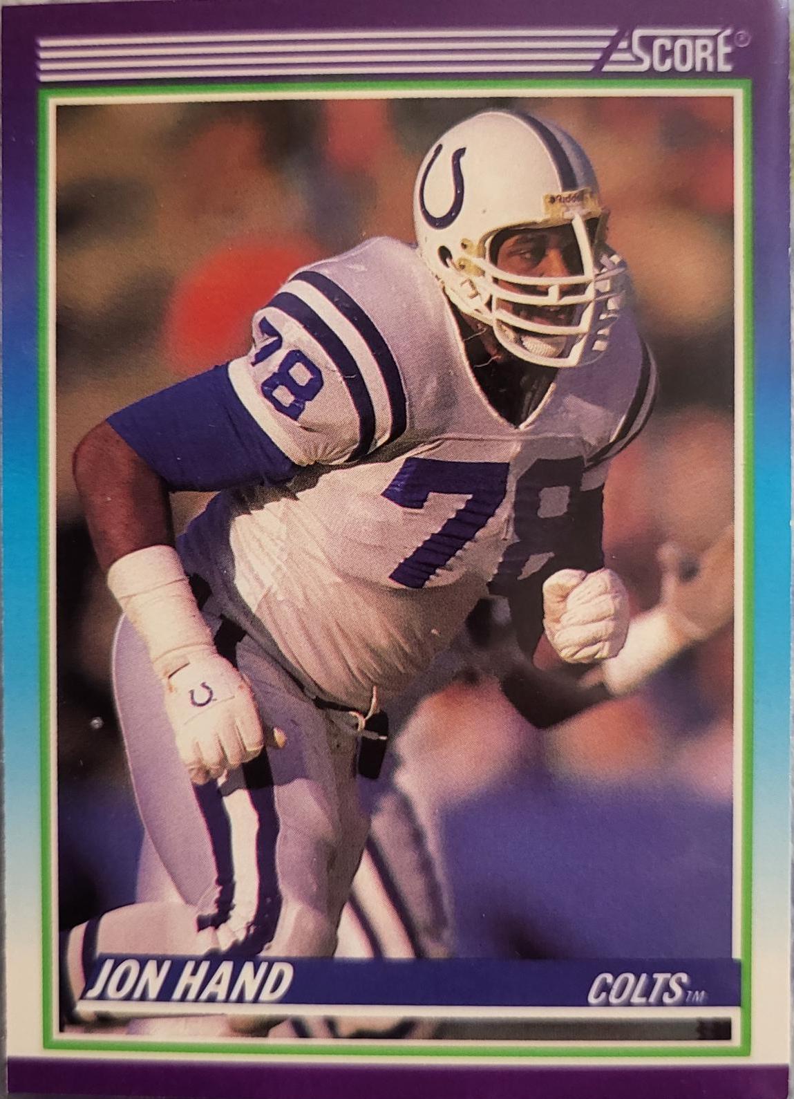 Jon Hand #442
