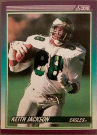 Keith Jackson #210