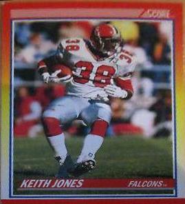 Keith Jones #228