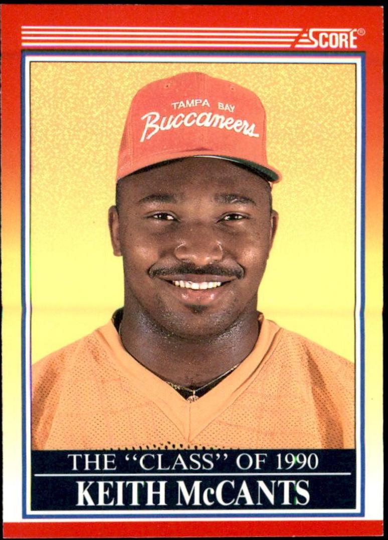 Keith McCants #617