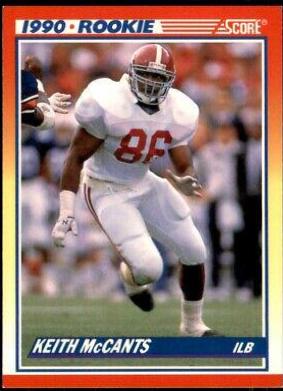 Keith McCants #622