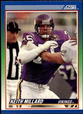 Keith Millard #38