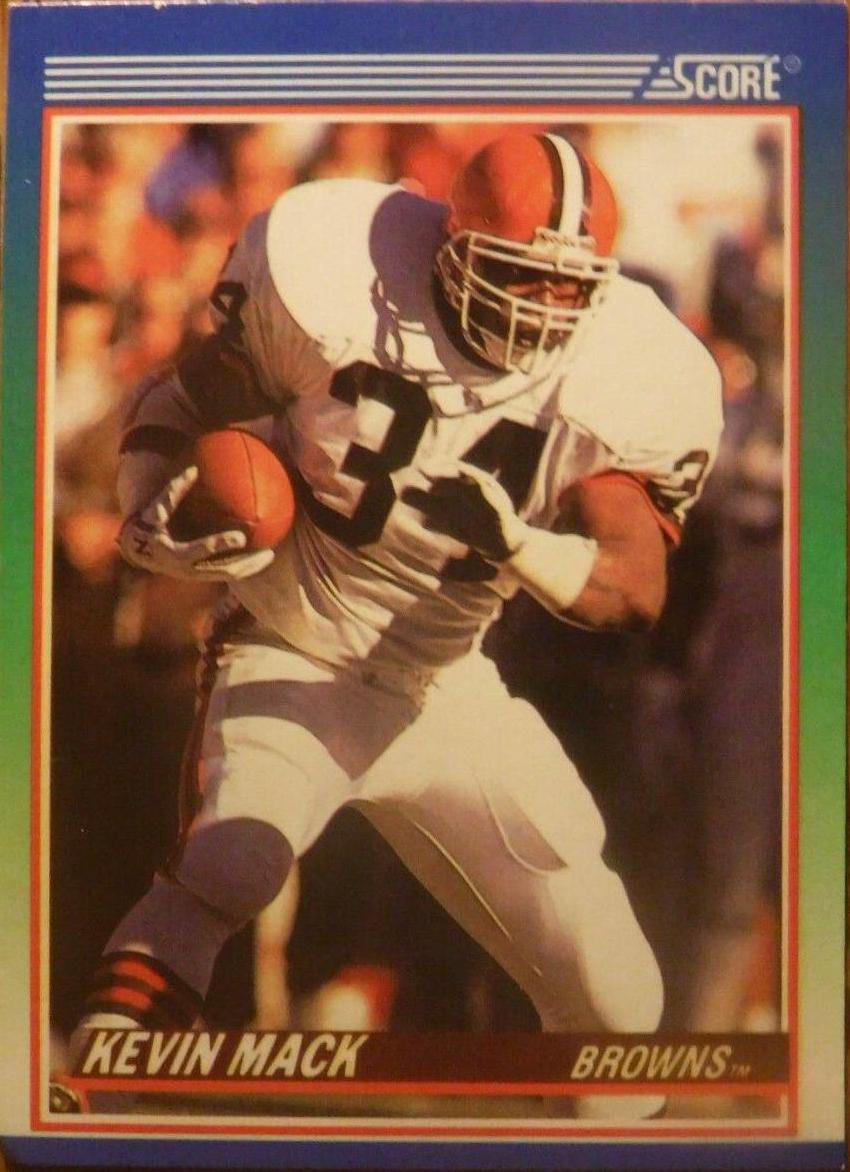 Kevin Mack #380