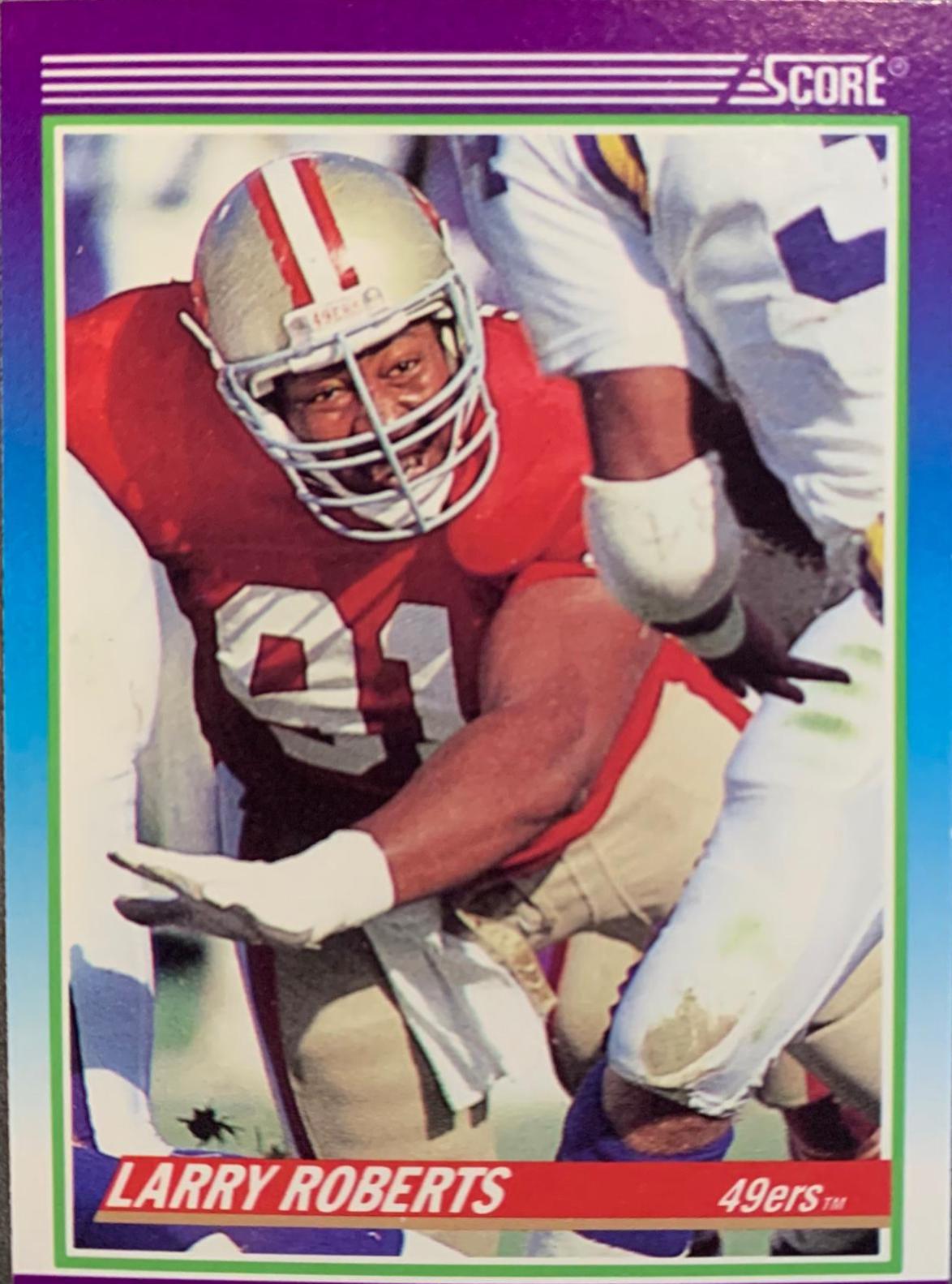 Larry Roberts #461