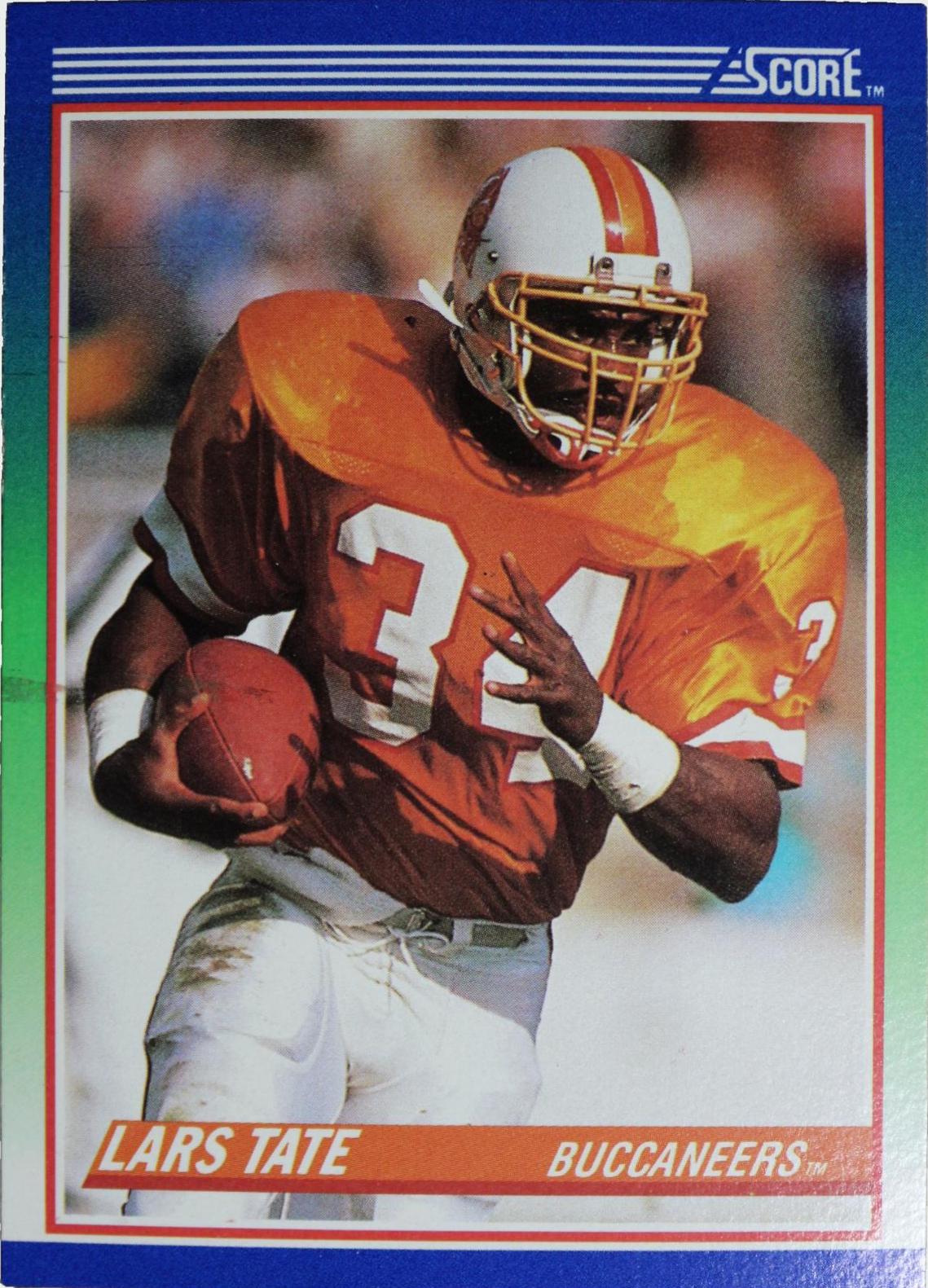 Lars Tate #62