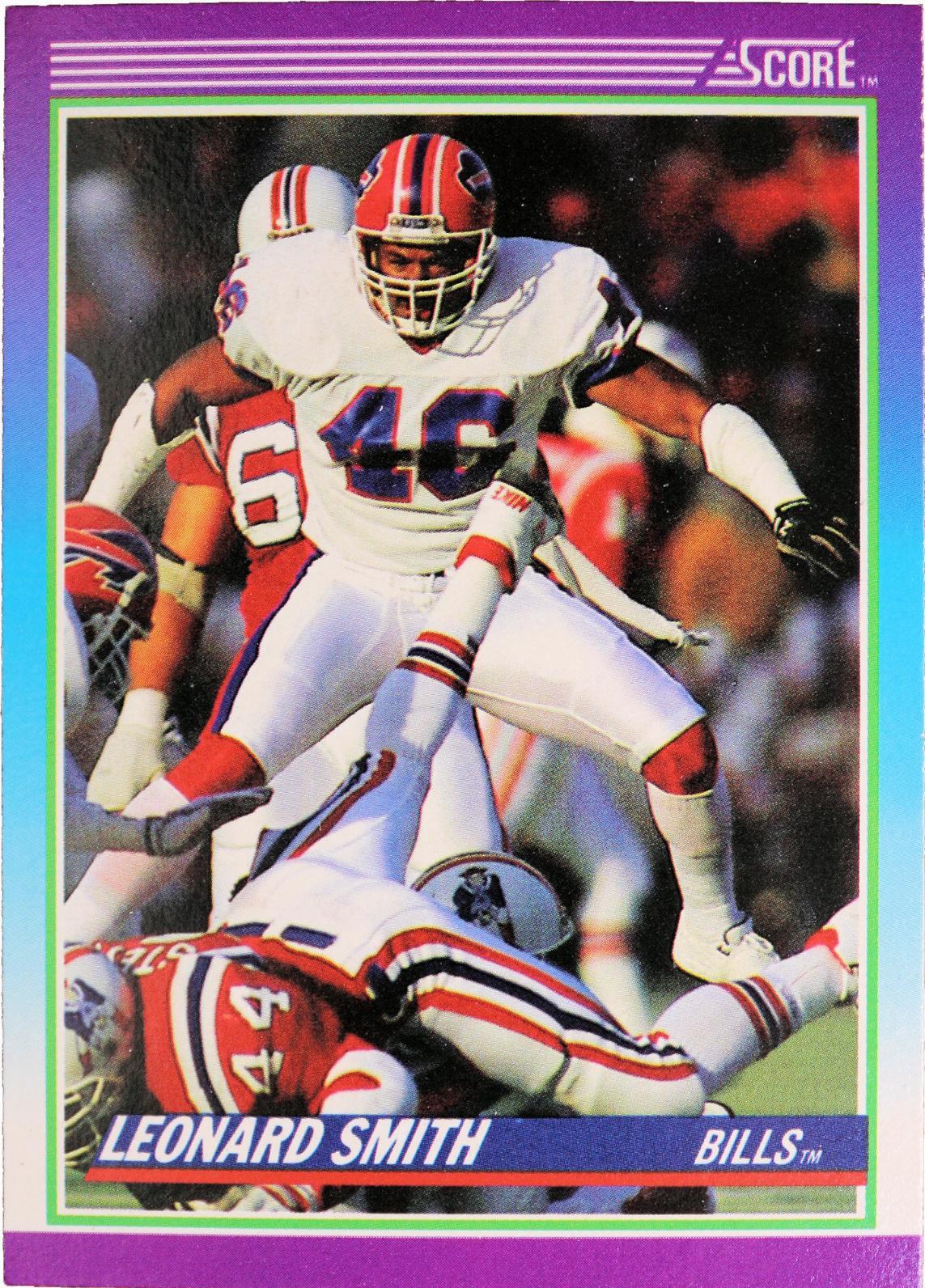 Leonard Smith #190