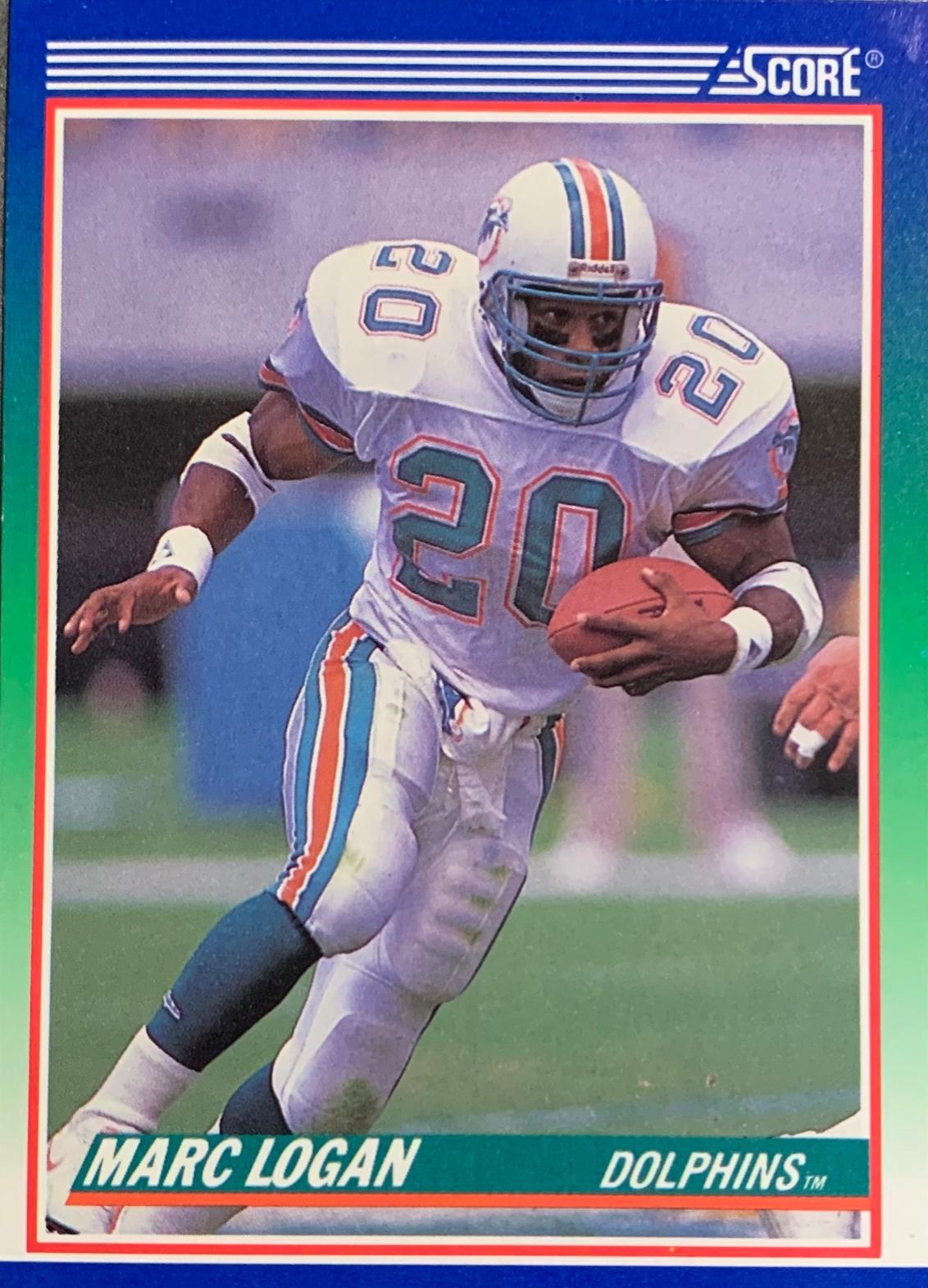 Marc Logan #336
