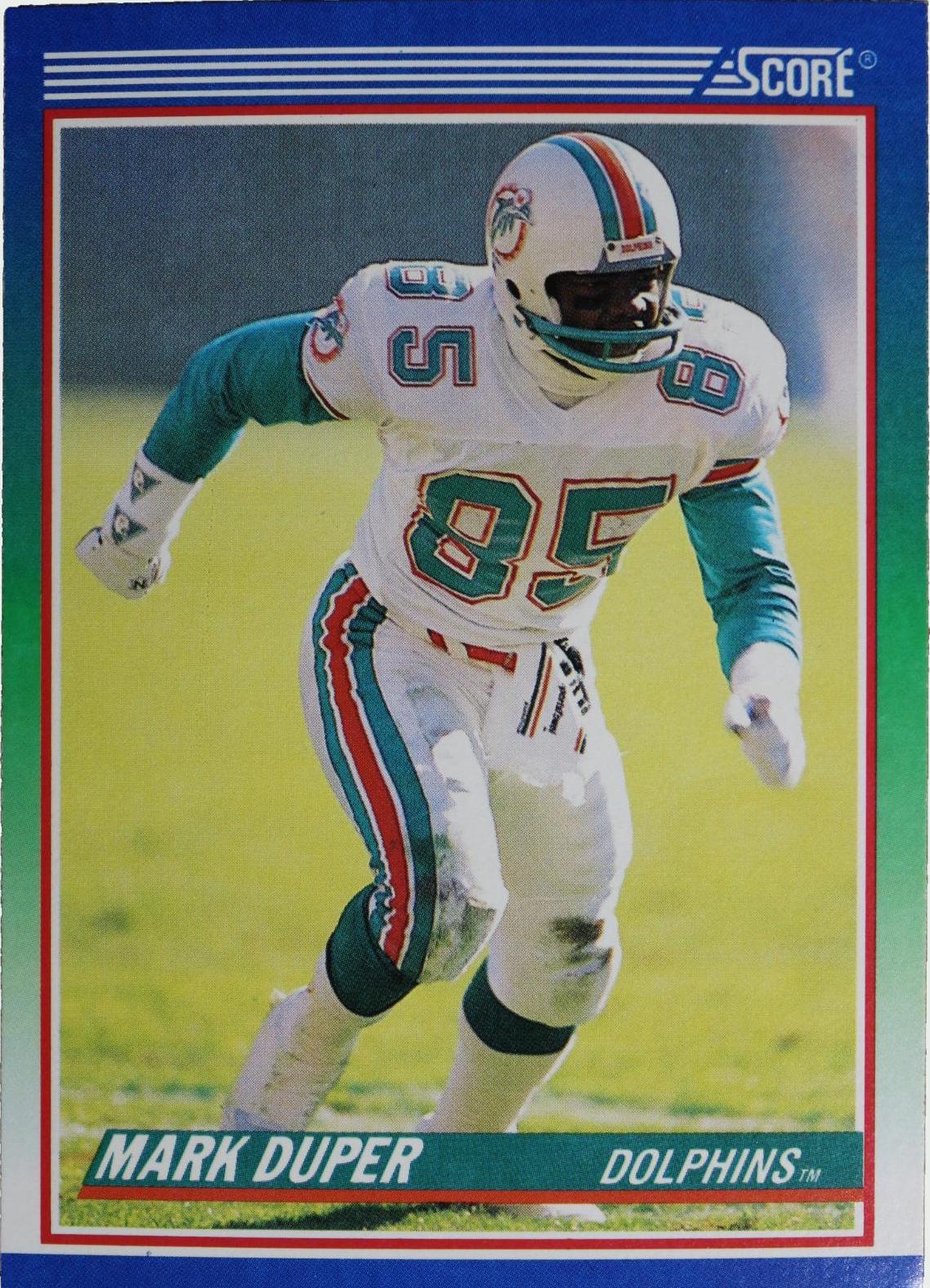 Mark Duper #401