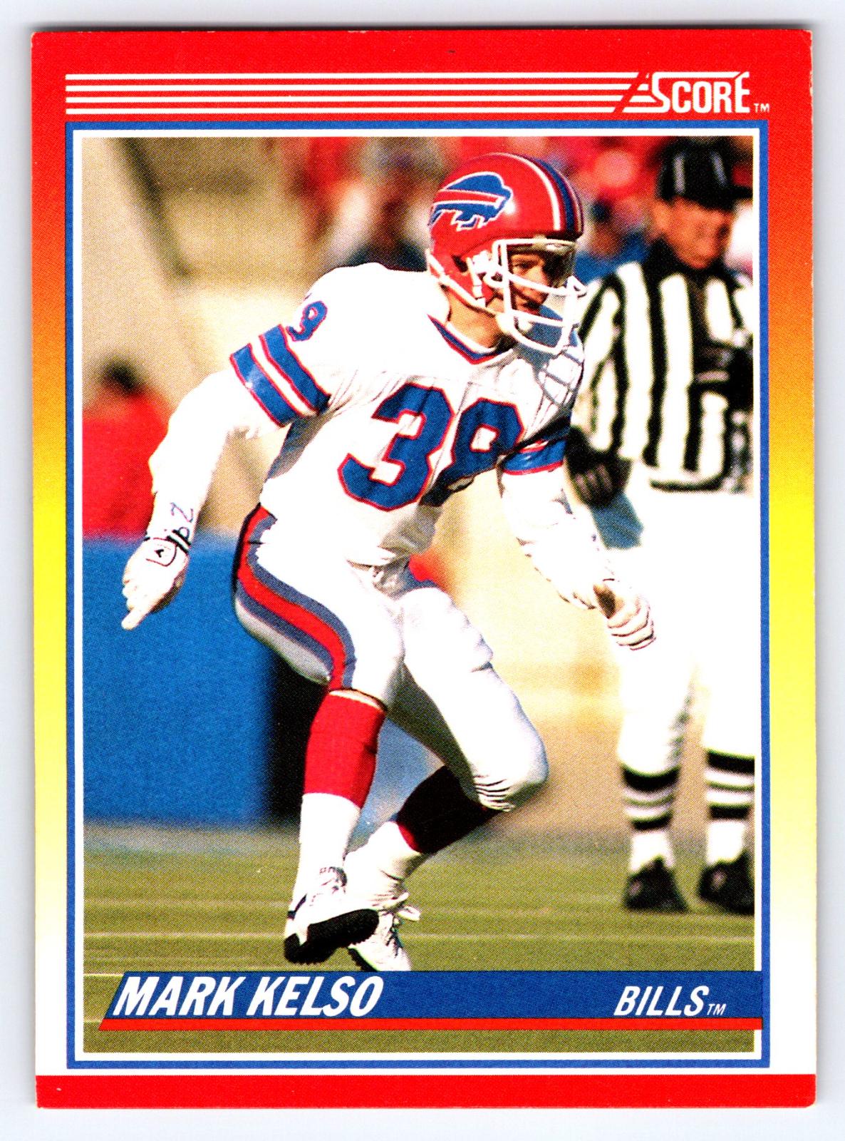 Mark Kelso #267