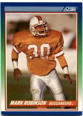 Mark Robinson #339