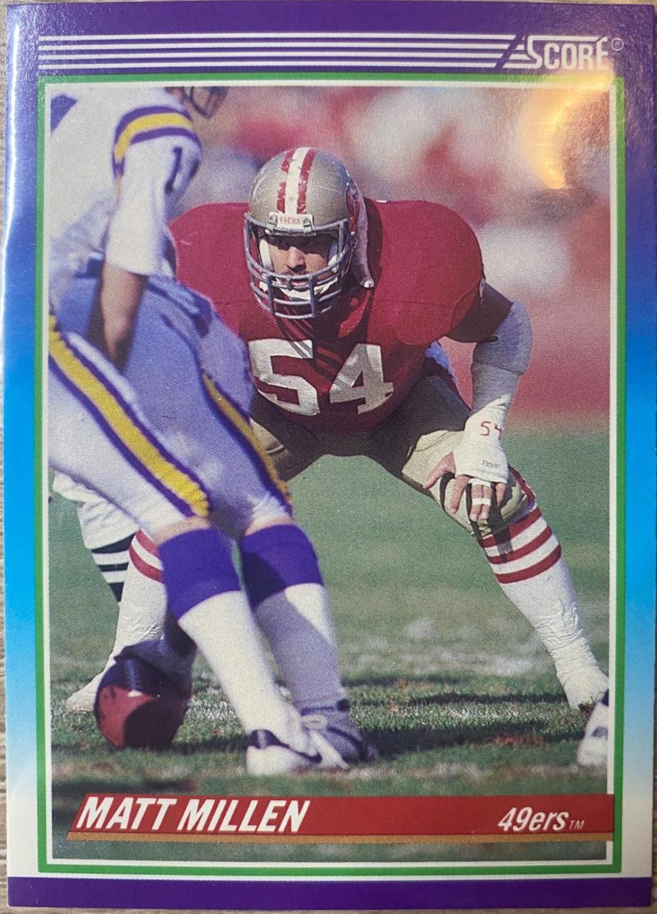 Matt Millen #514