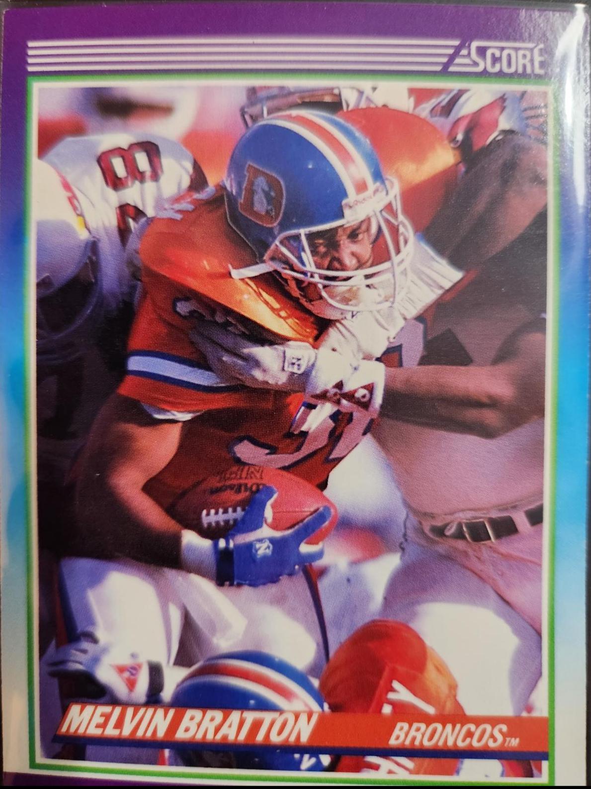 Melvin Bratton #133