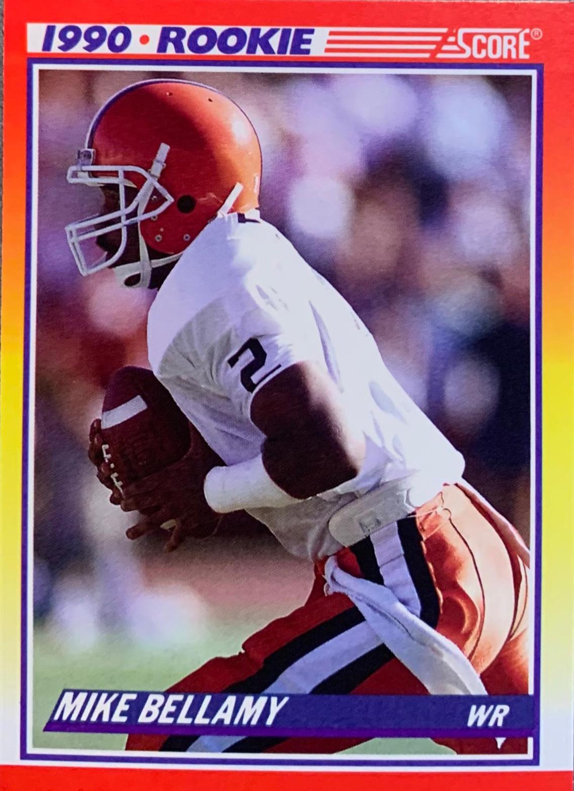 Mike Bellamy #626
