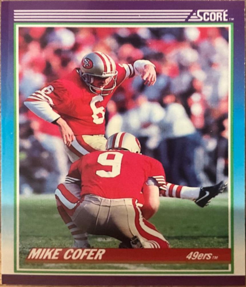 Mike Cofer #155
