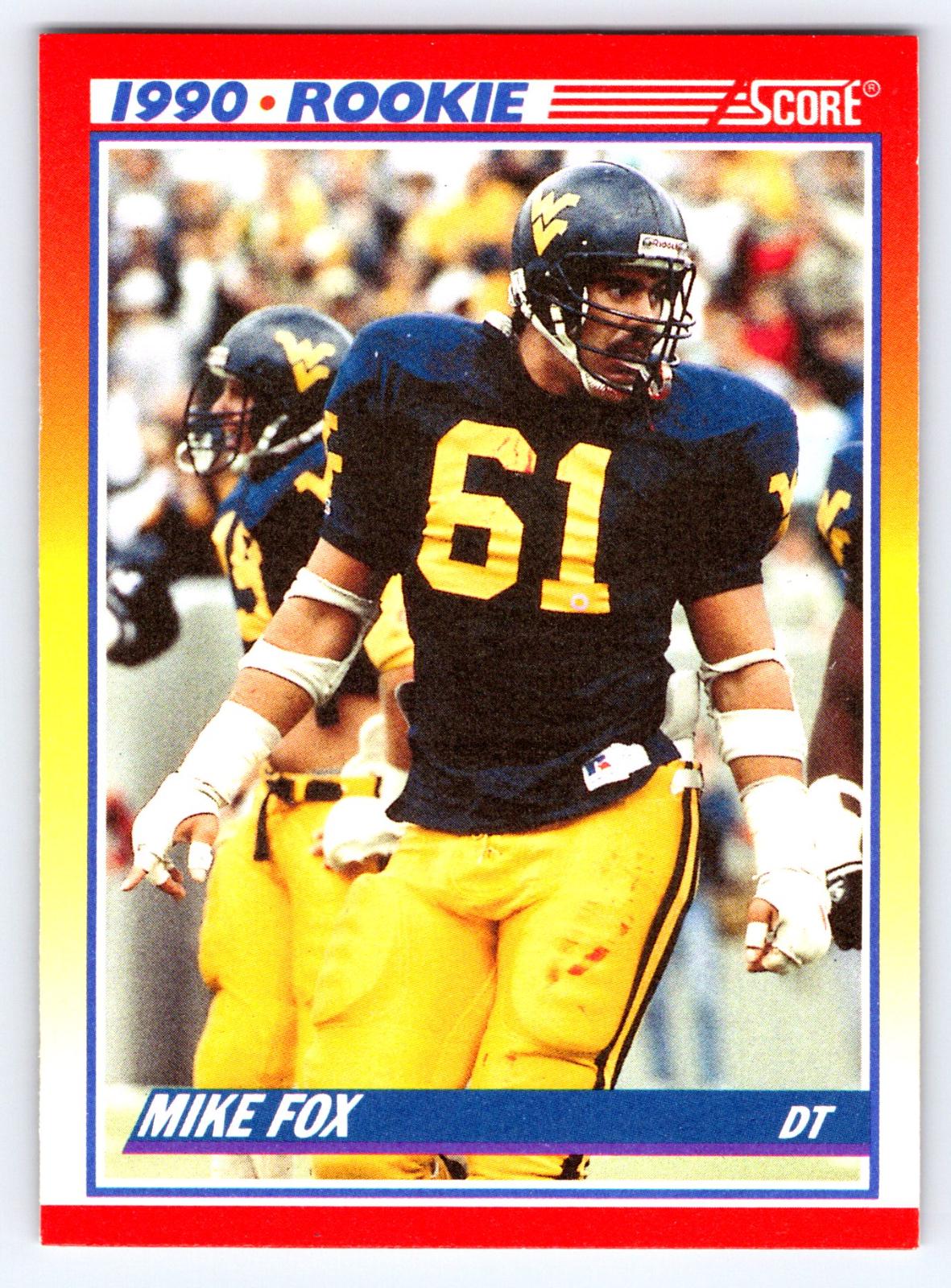Mike Fox #644