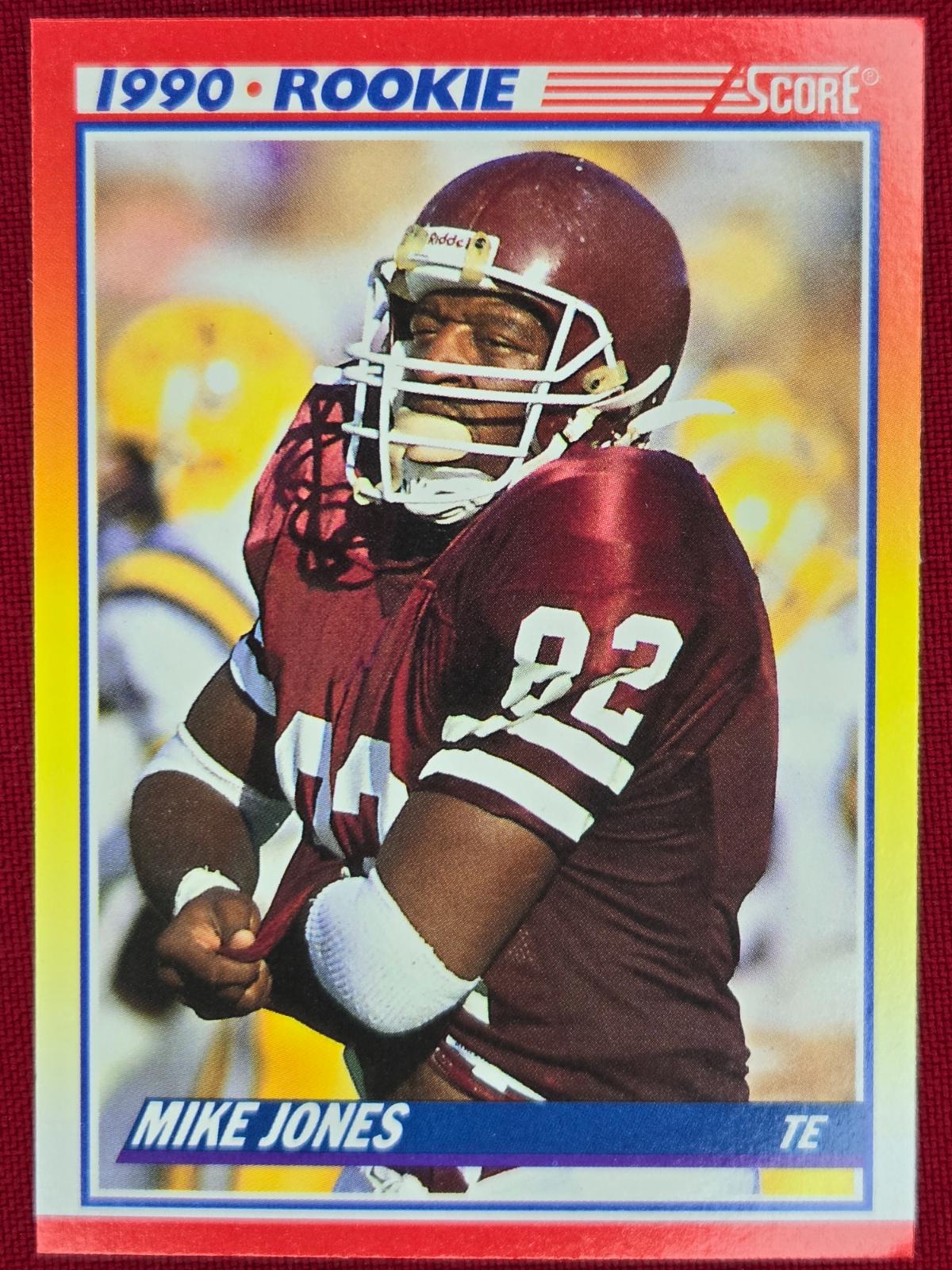 Mike Jones #638