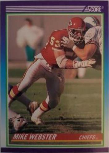 Mike Webster #541