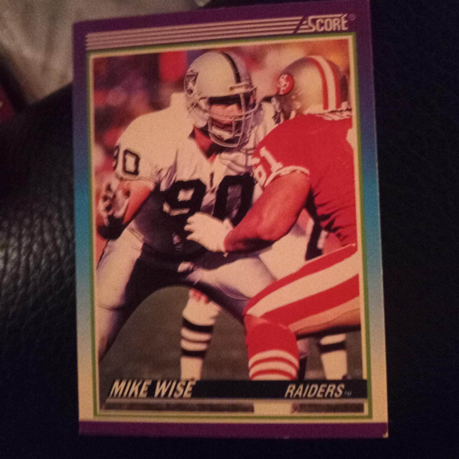 Mike Wise #463