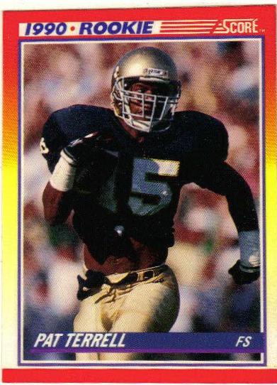 Pat Terrell #301