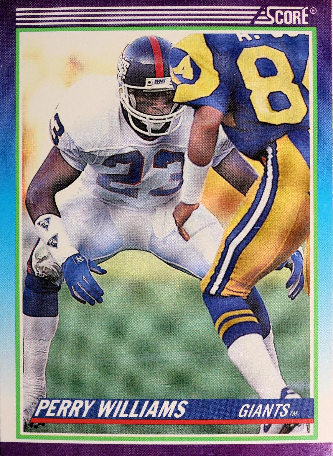 Perry Williams #471