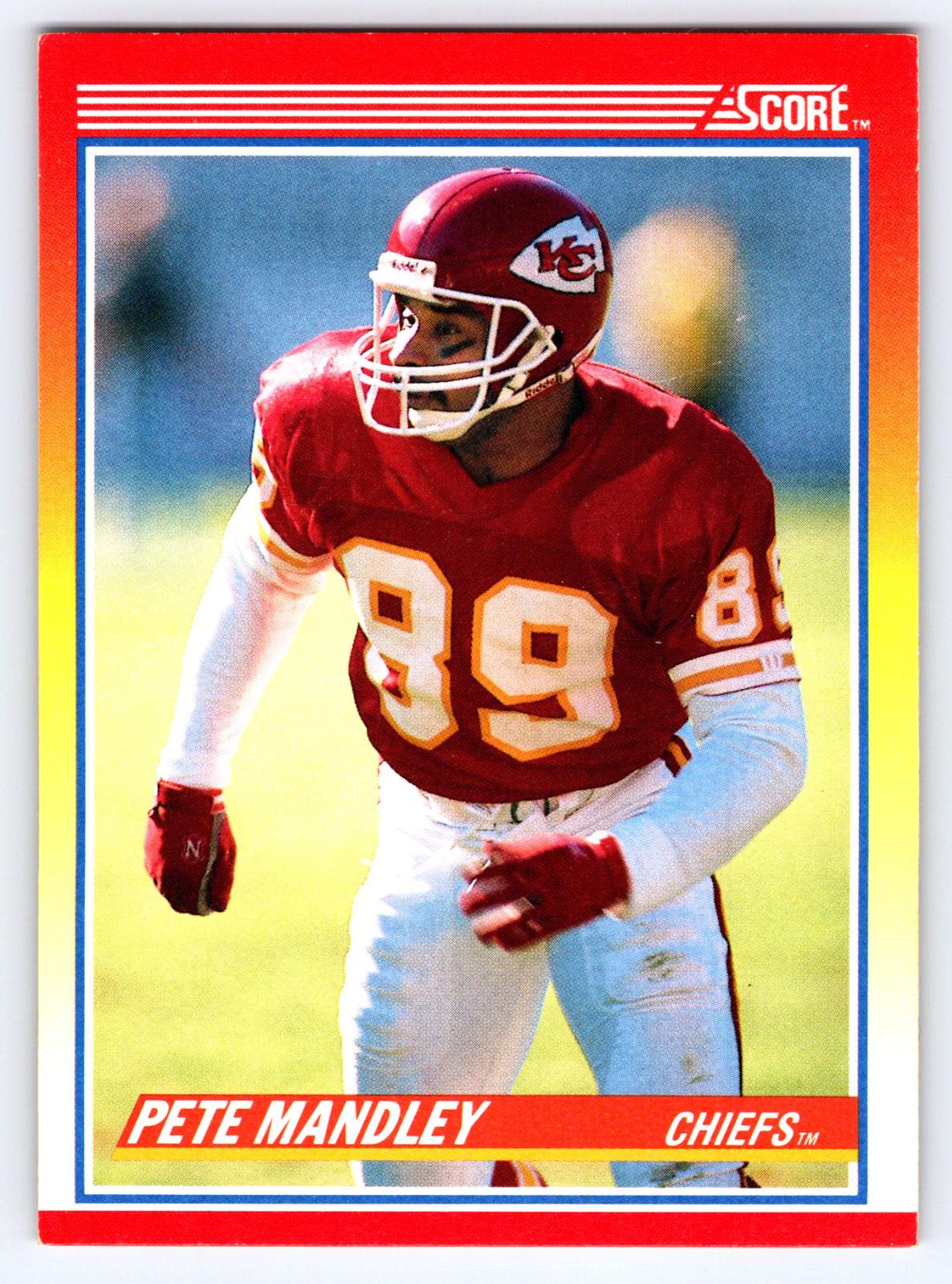 Pete Mandley #264